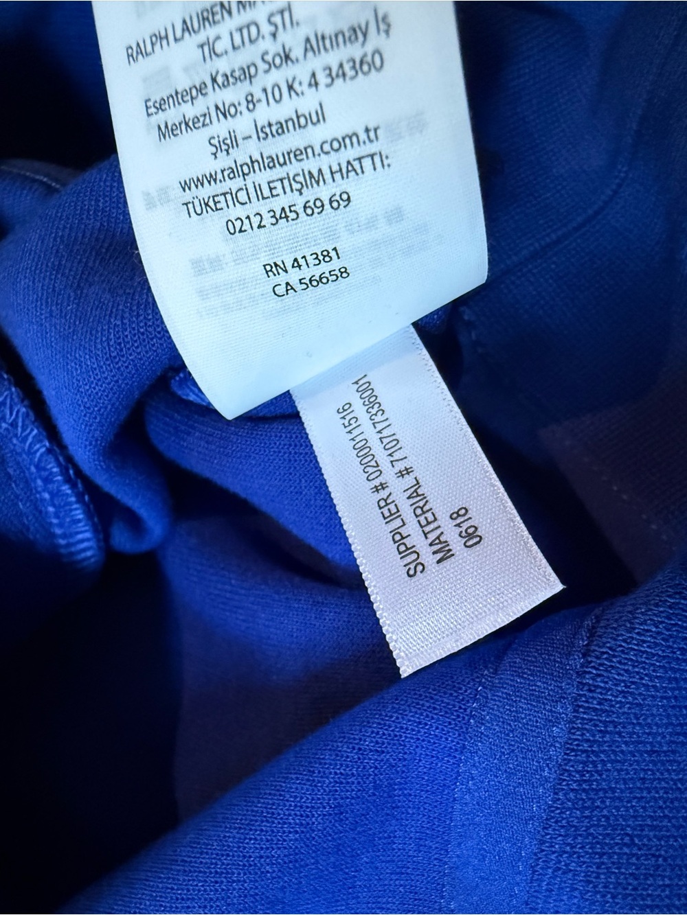 Polo Ralph Lauren Hi Tech Hooded Sweatshirt Red/Yellow/Blue Men’s Size M NWOT - Picture 10 of 14